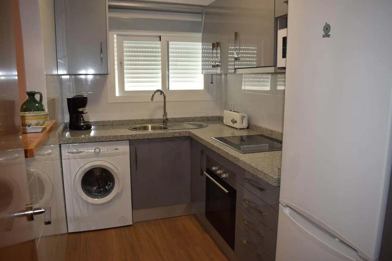 Apartment Atico Avenida Antonio Tore Tore Torre Del Mar Spain