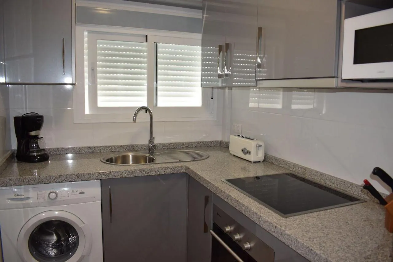 Apartment Atico Avenida Antonio Tore Tore Torre Del Mar