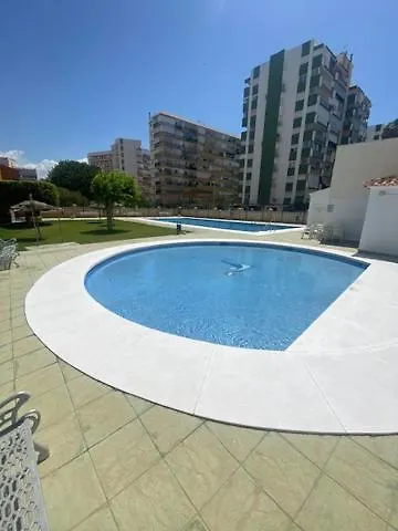 Atico Avenida Antonio Tore Tore Torre Del Mar Apartment