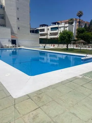 Atico Avenida Antonio Tore Tore Torre Del Mar Apartment