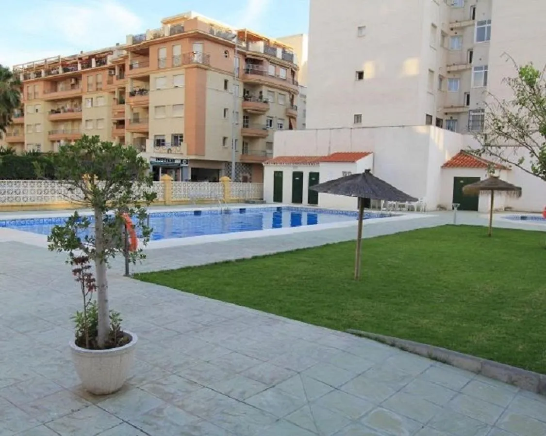 Atico Avenida Antonio Tore Tore Torre Del Mar Apartment