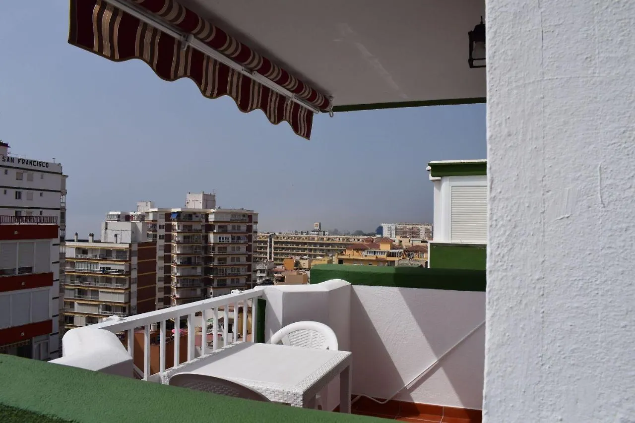 Apartment Atico Avenida Antonio Tore Tore Torre Del Mar Spain