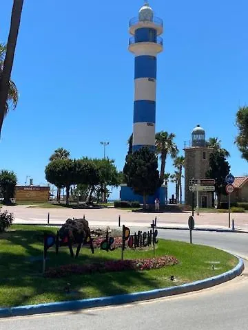 Apartment Atico Avenida Antonio Tore Tore Torre Del Mar